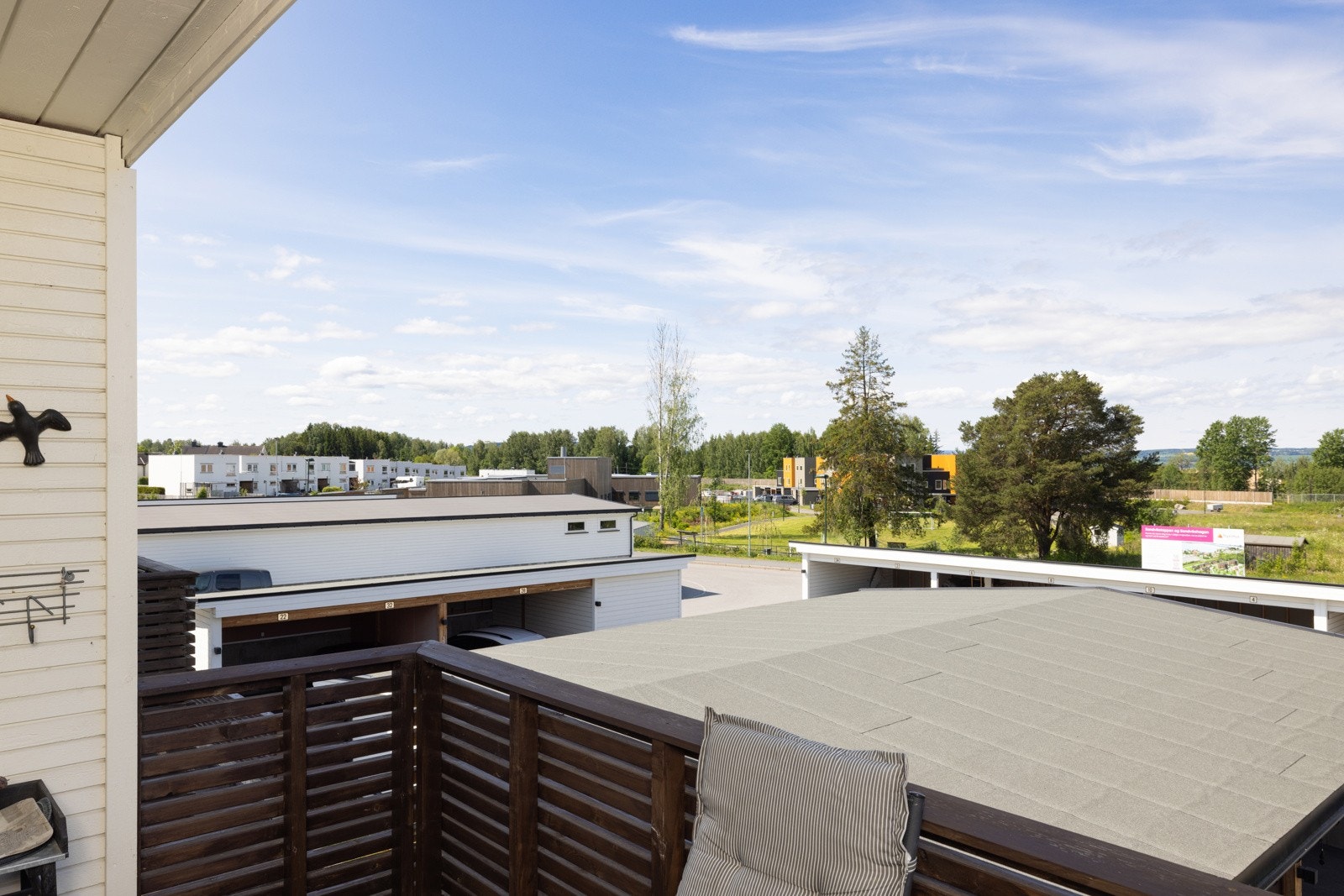 Balkong Galleribilde