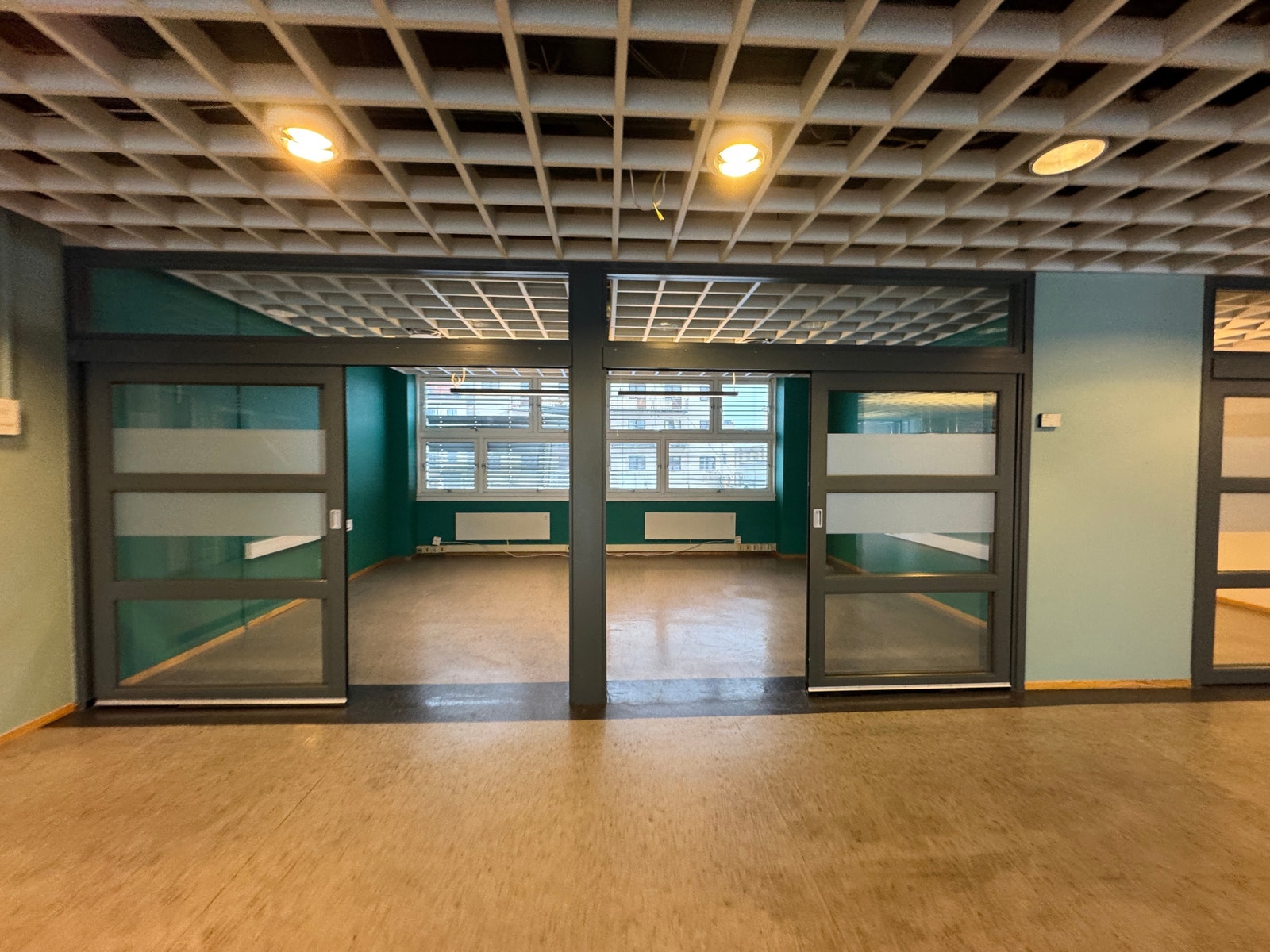 445 m2 bta - 2.etasje Galleribilde