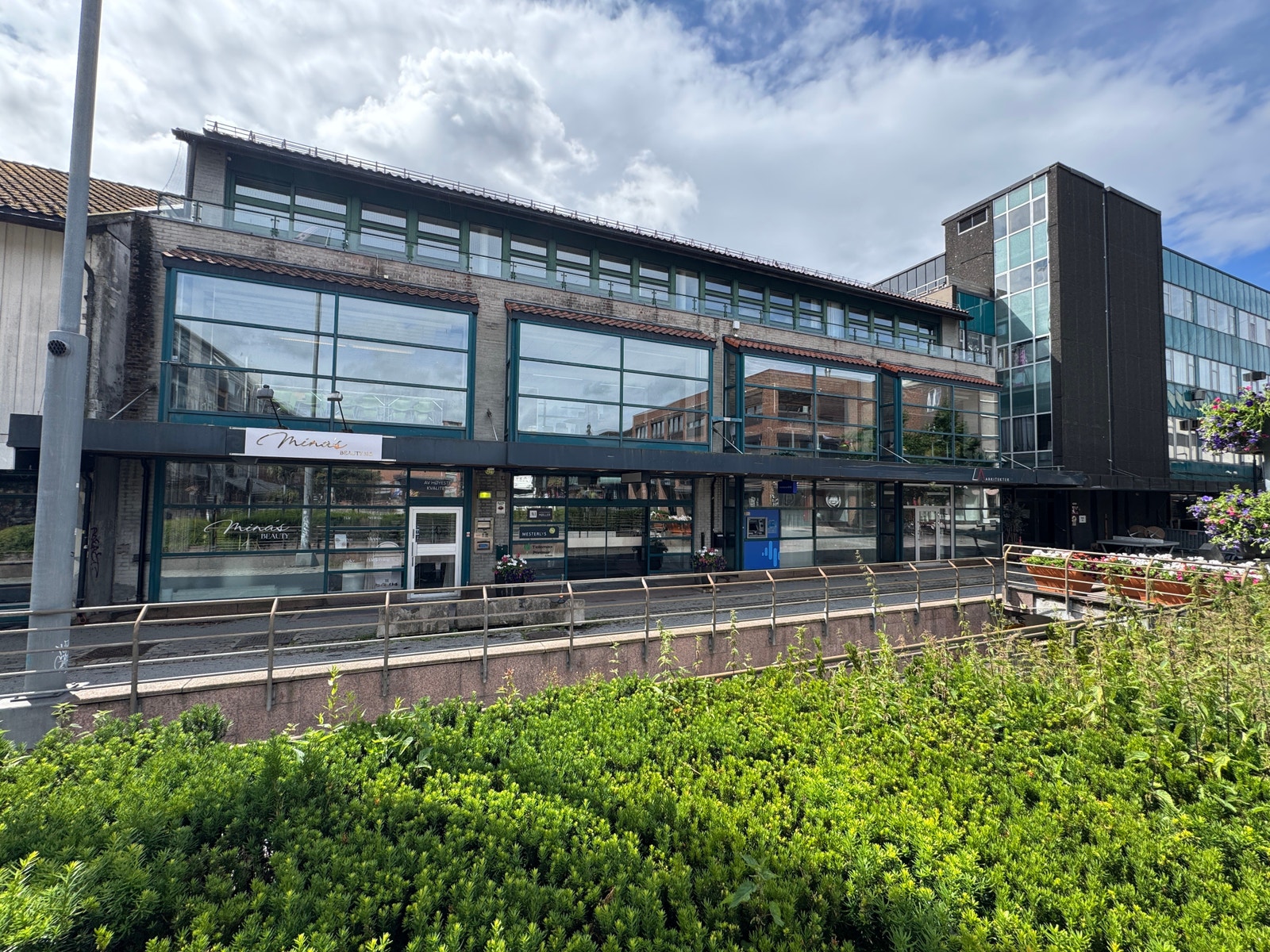 Ledig kontorlokaler i Torvgata 6, 2.etasje Galleribilde