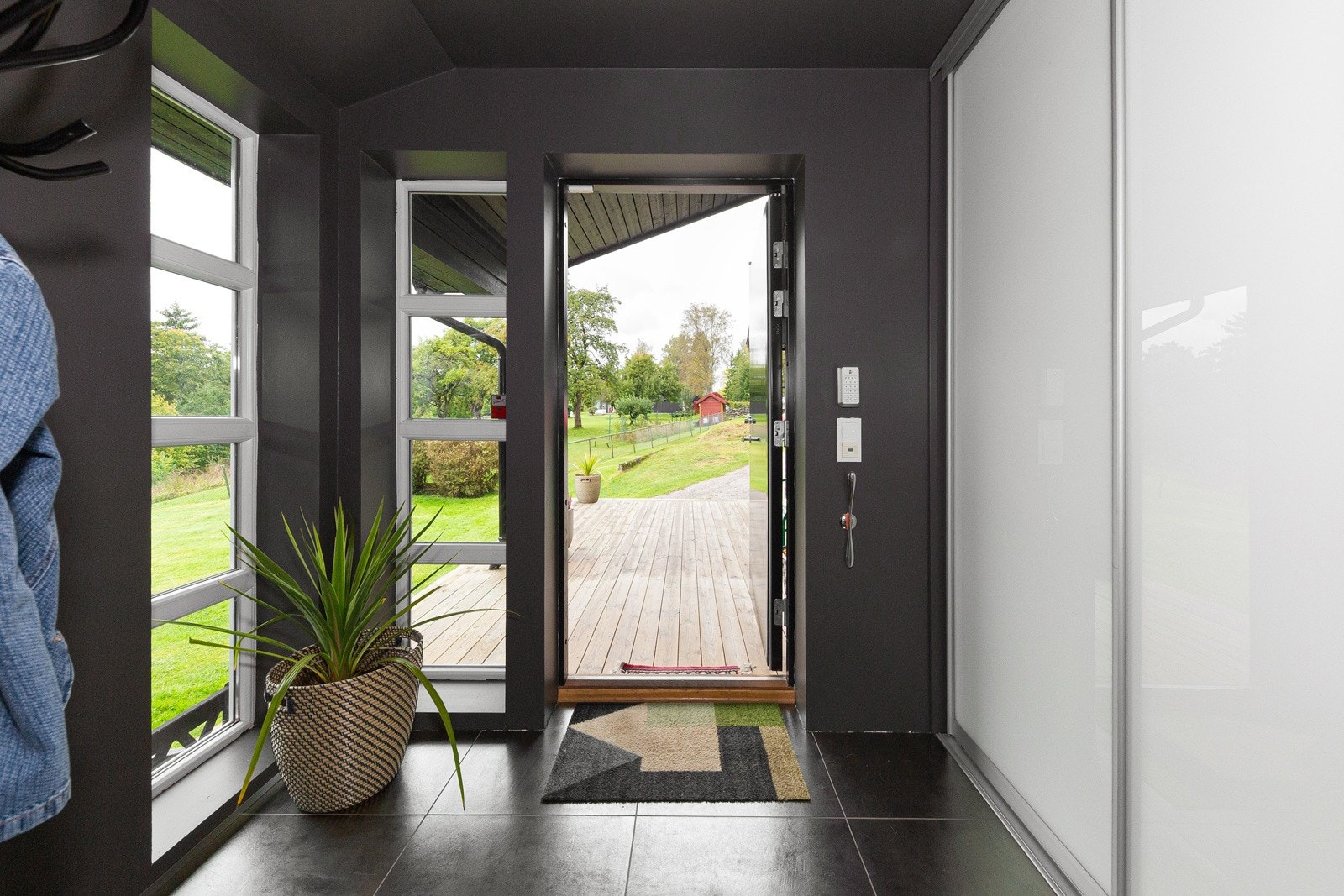 Velkommen inn! Galleribilde