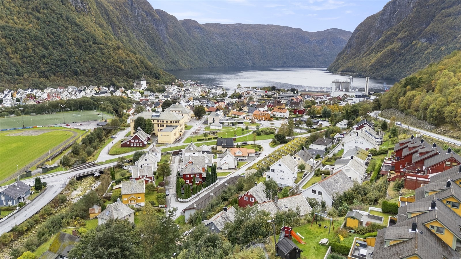 Velkommen til visning - hugs påmelding til visning! Galleribilde