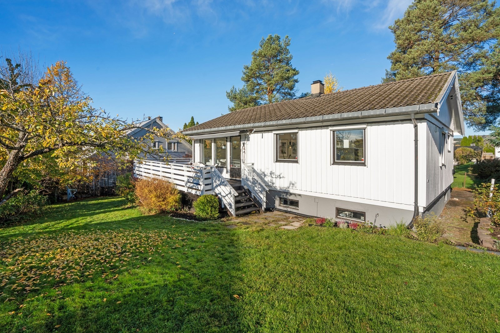 Velkommen til Bekkevollveien 25B - presentert av lokalmeglerne Farzan Hamid Khan og Maria Kleppe Nordstoga ! Galleribilde