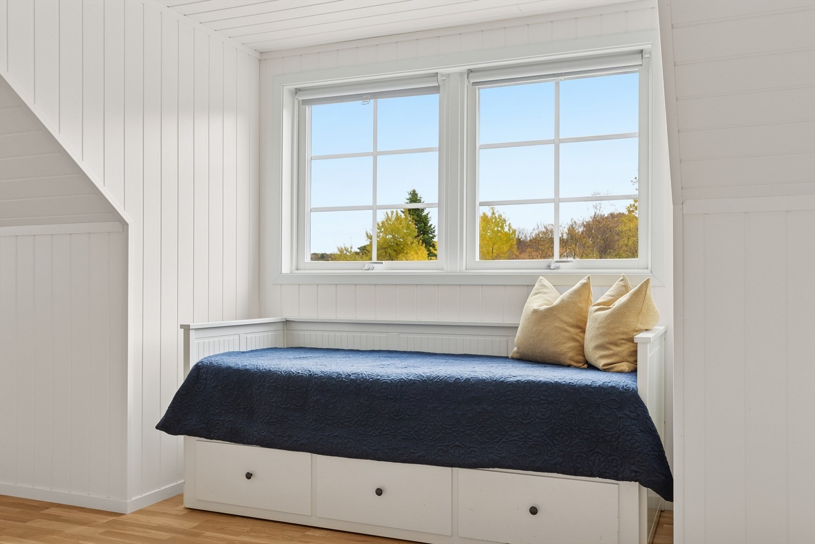 Stue i 2. etasje. Galleribilde