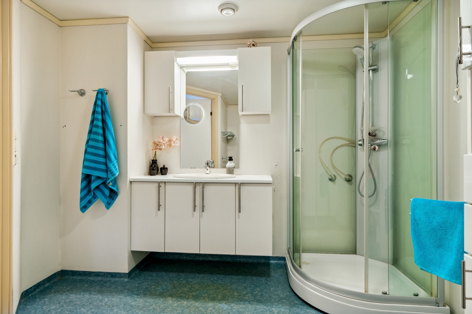 Bad 3. etasje Galleribilde