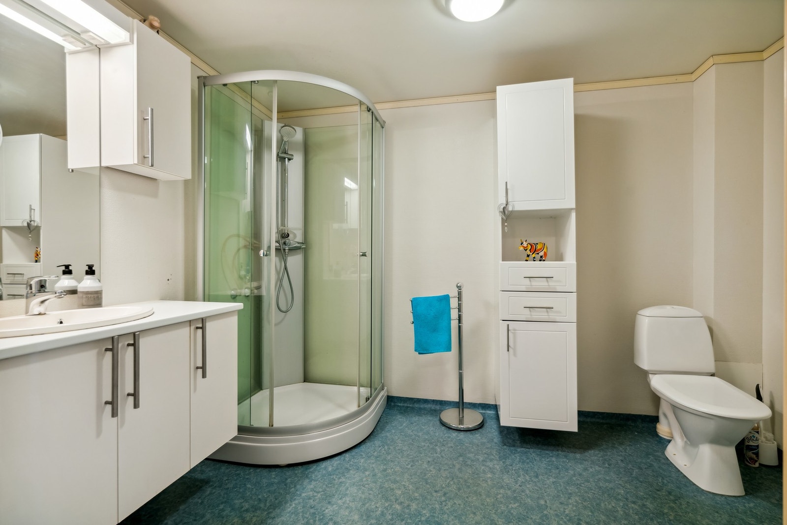 Bad 3. etasje Galleribilde