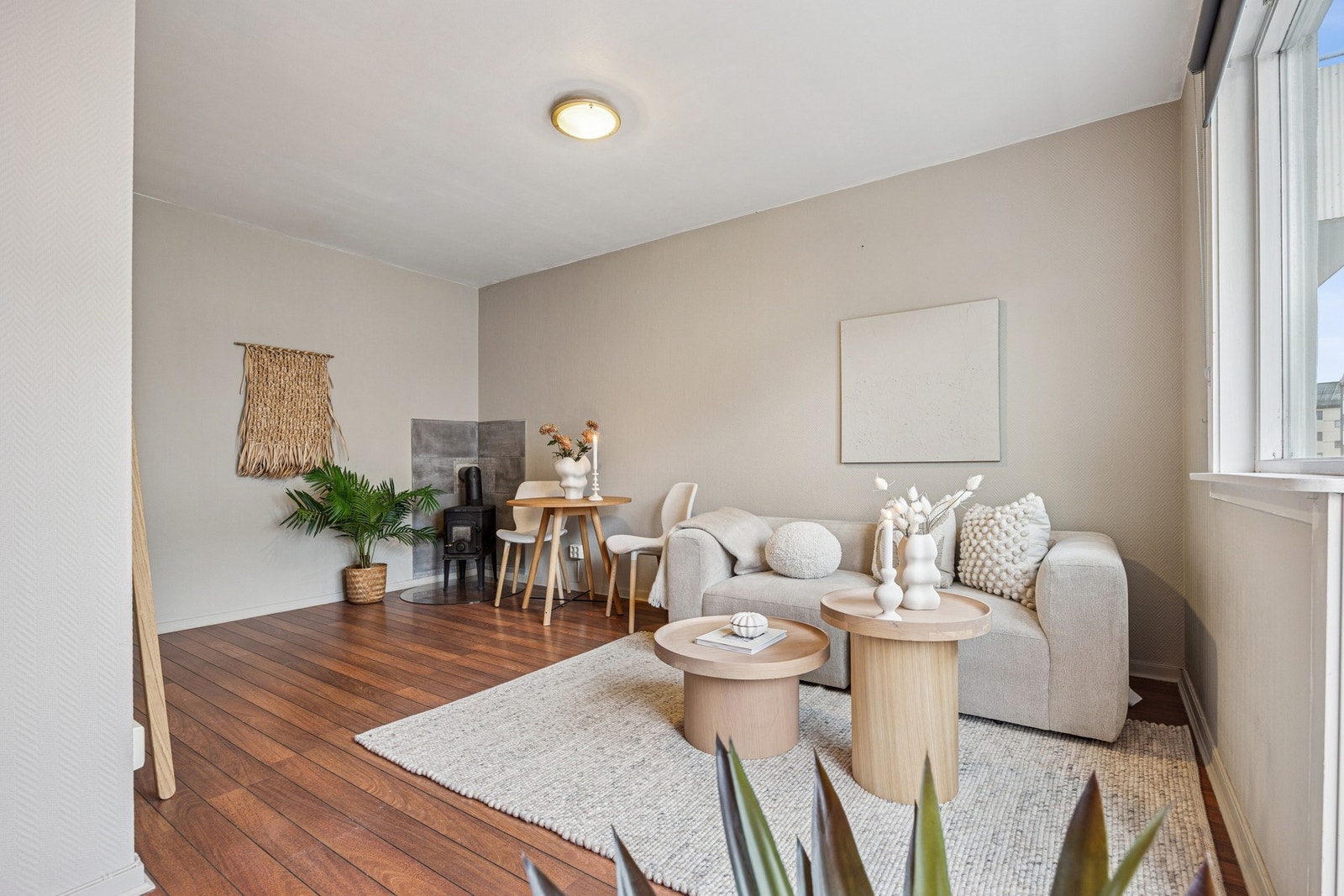 EIE eiendomsmegling ved Amrinder Singh har gleden av å presentere Lademoens Kirkealle 2. Foto: Aleksander Jacobsen. Galleribilde