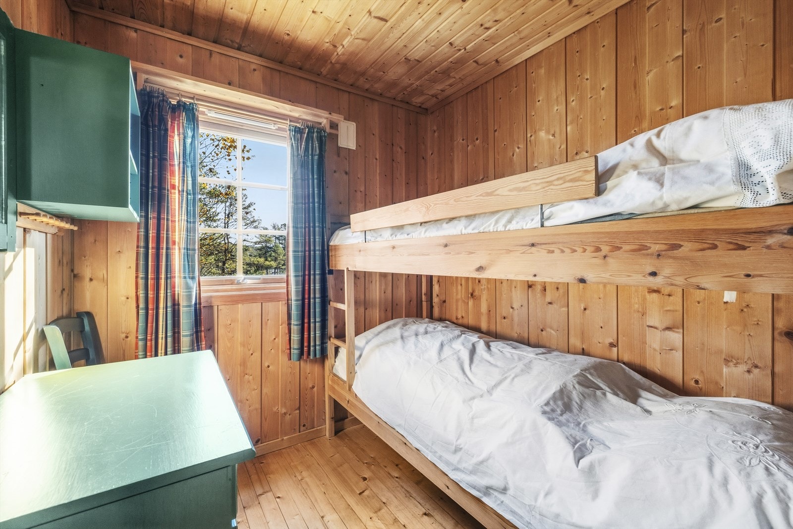 Soverom 3 med 2 sengeplasser. Galleribilde