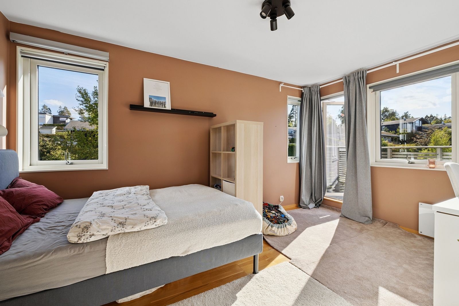 Soverom Galleribilde