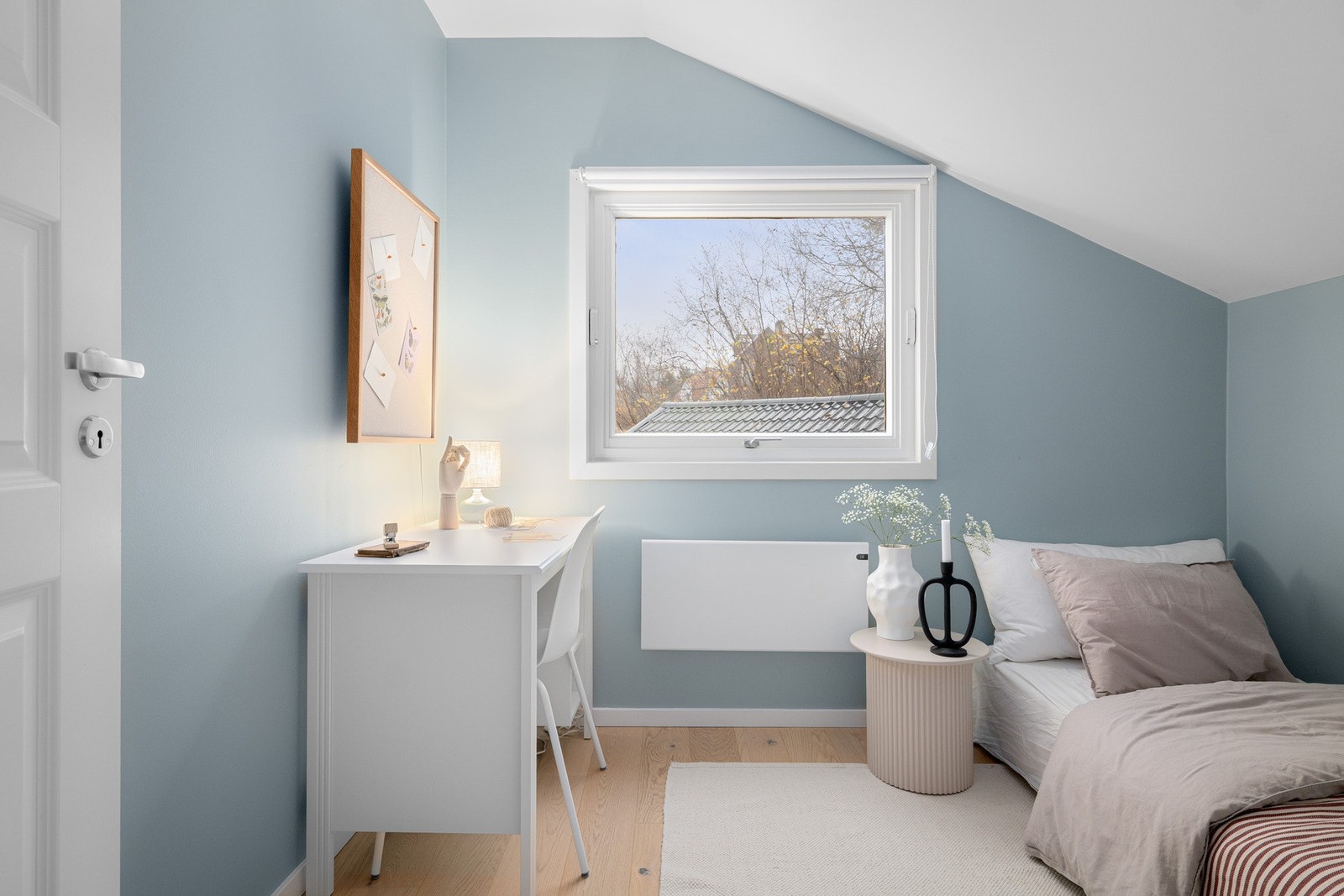 Passer perfekt som barnerom. Galleribilde