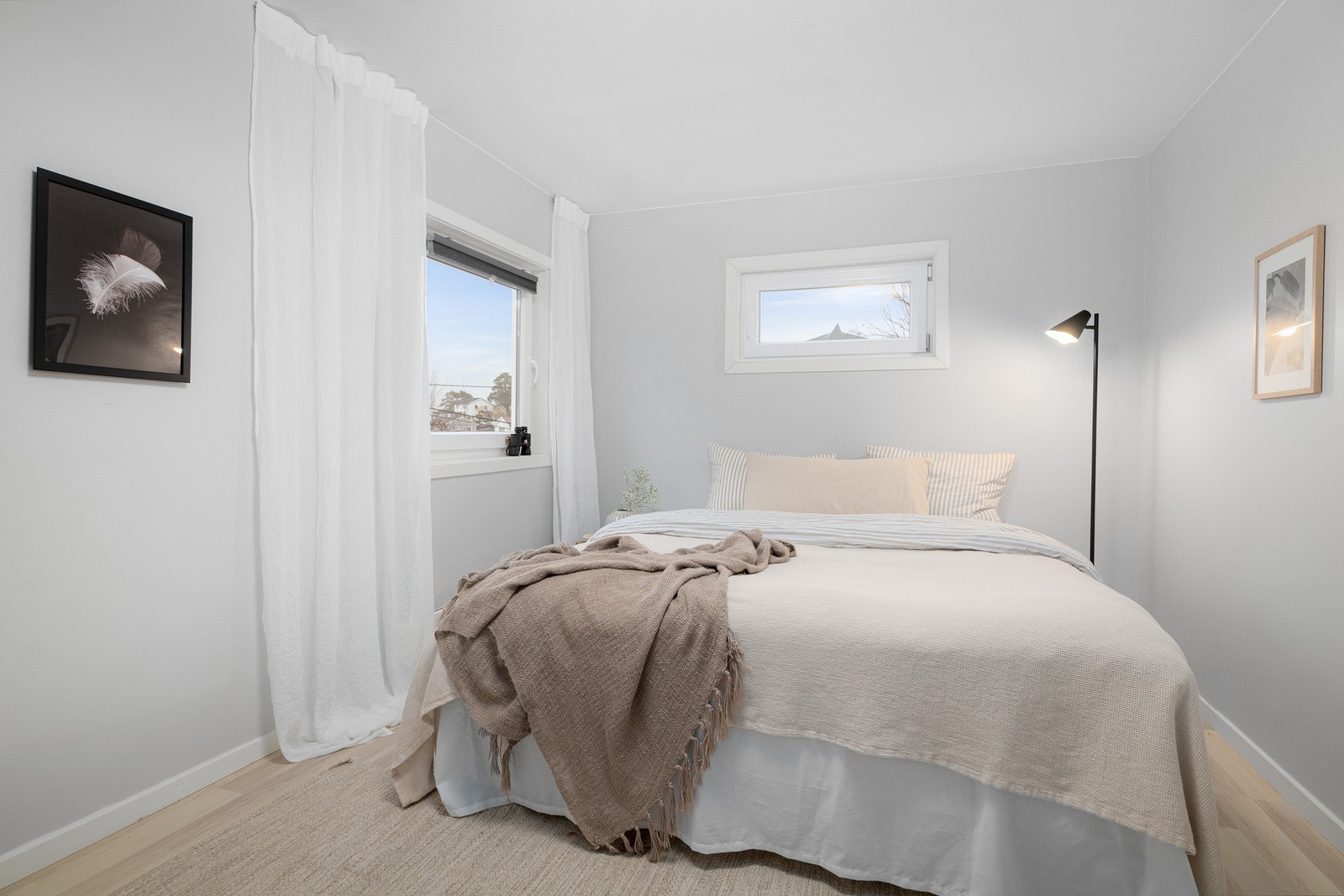 Godt med plass. Galleribilde