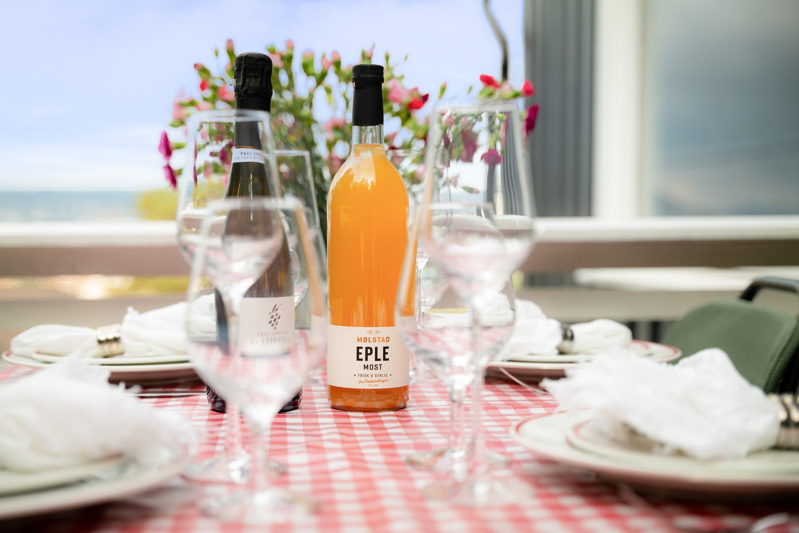 Detalj | Herlig uteplass. Galleribilde