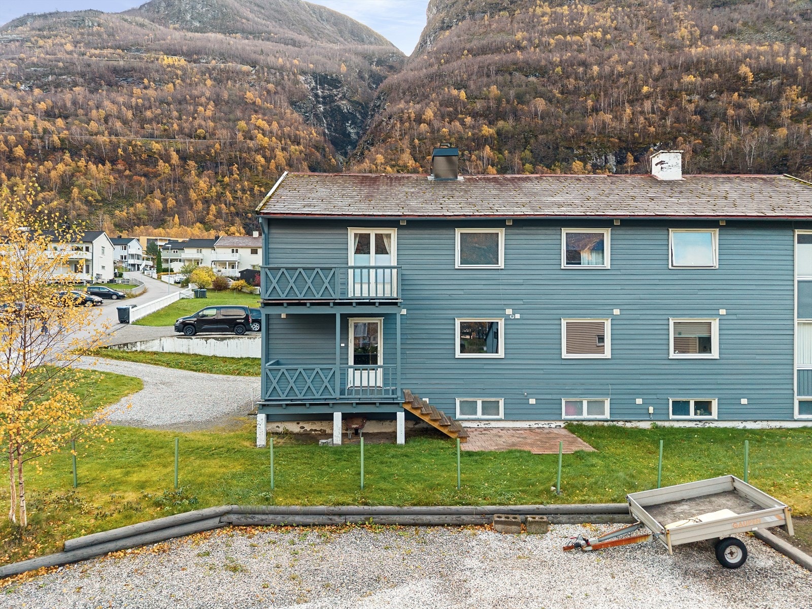 Velkomen til visning! Galleribilde