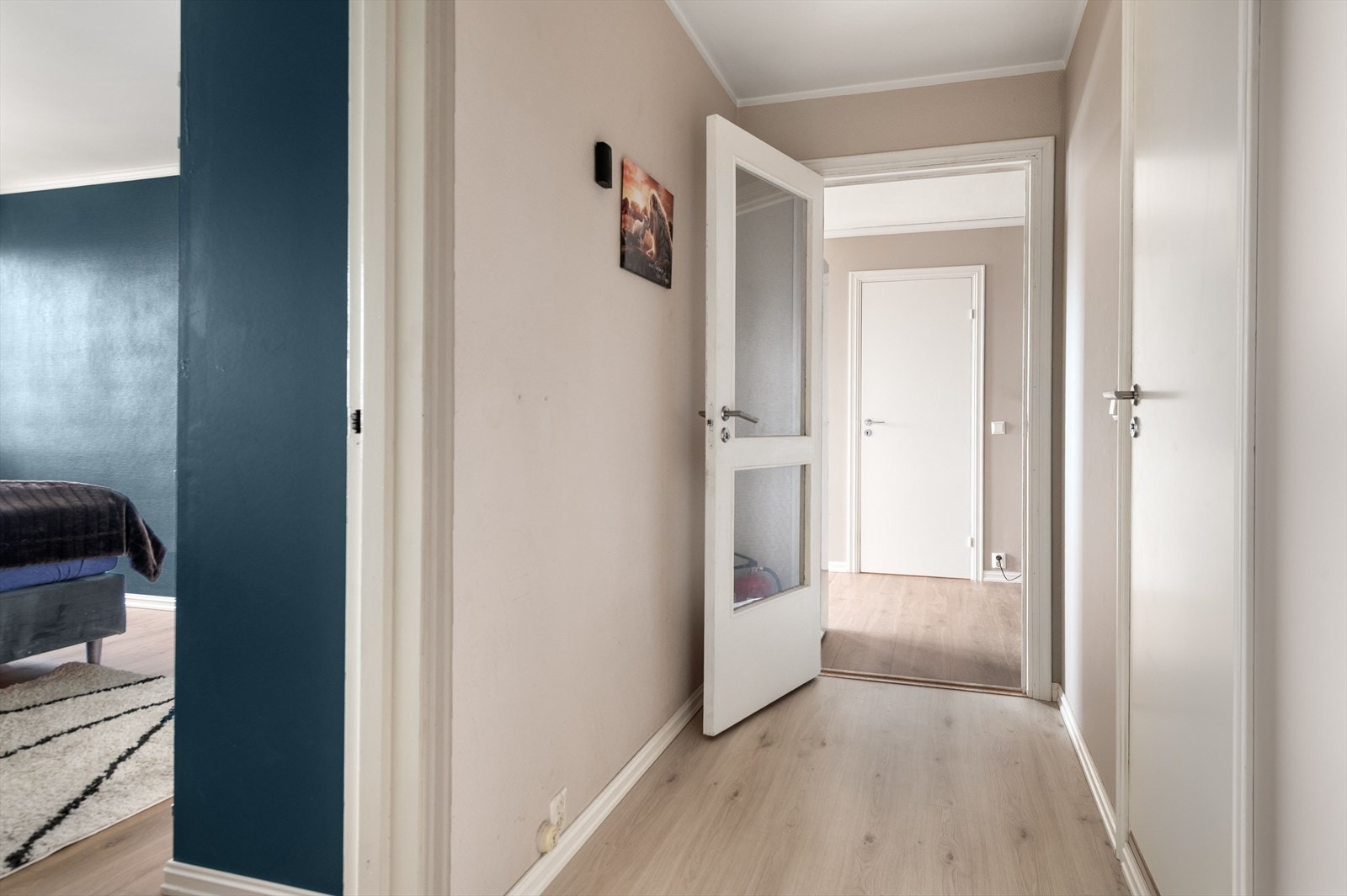 Velkommen inn. Galleribilde