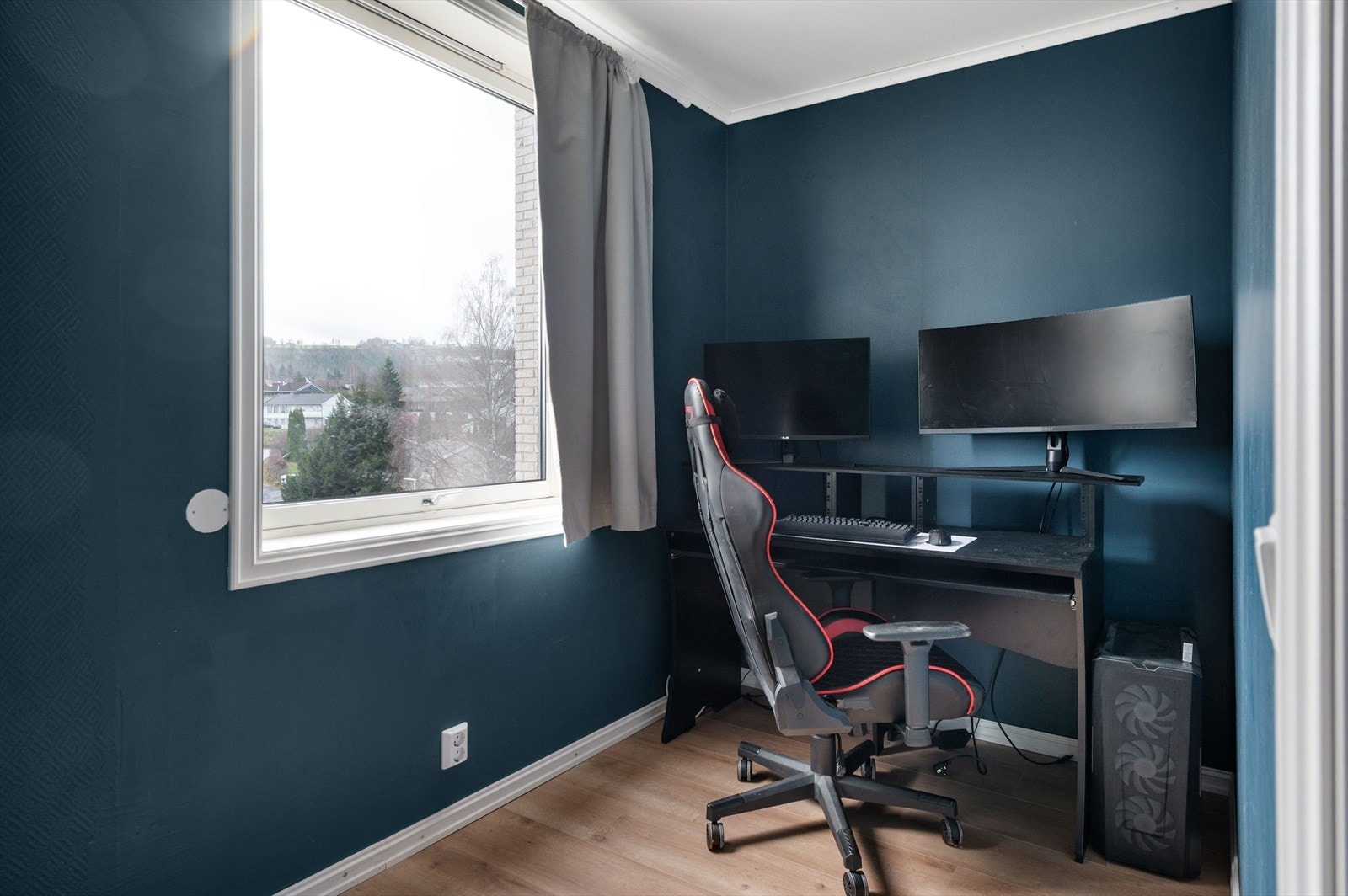 Soverom 2. Se pkt. om ferdigattest i salgsoppgaven. Galleribilde