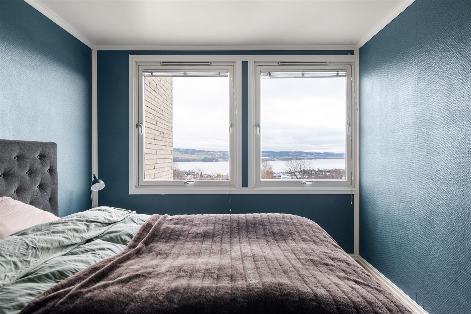 Hovedsoverom. Galleribilde