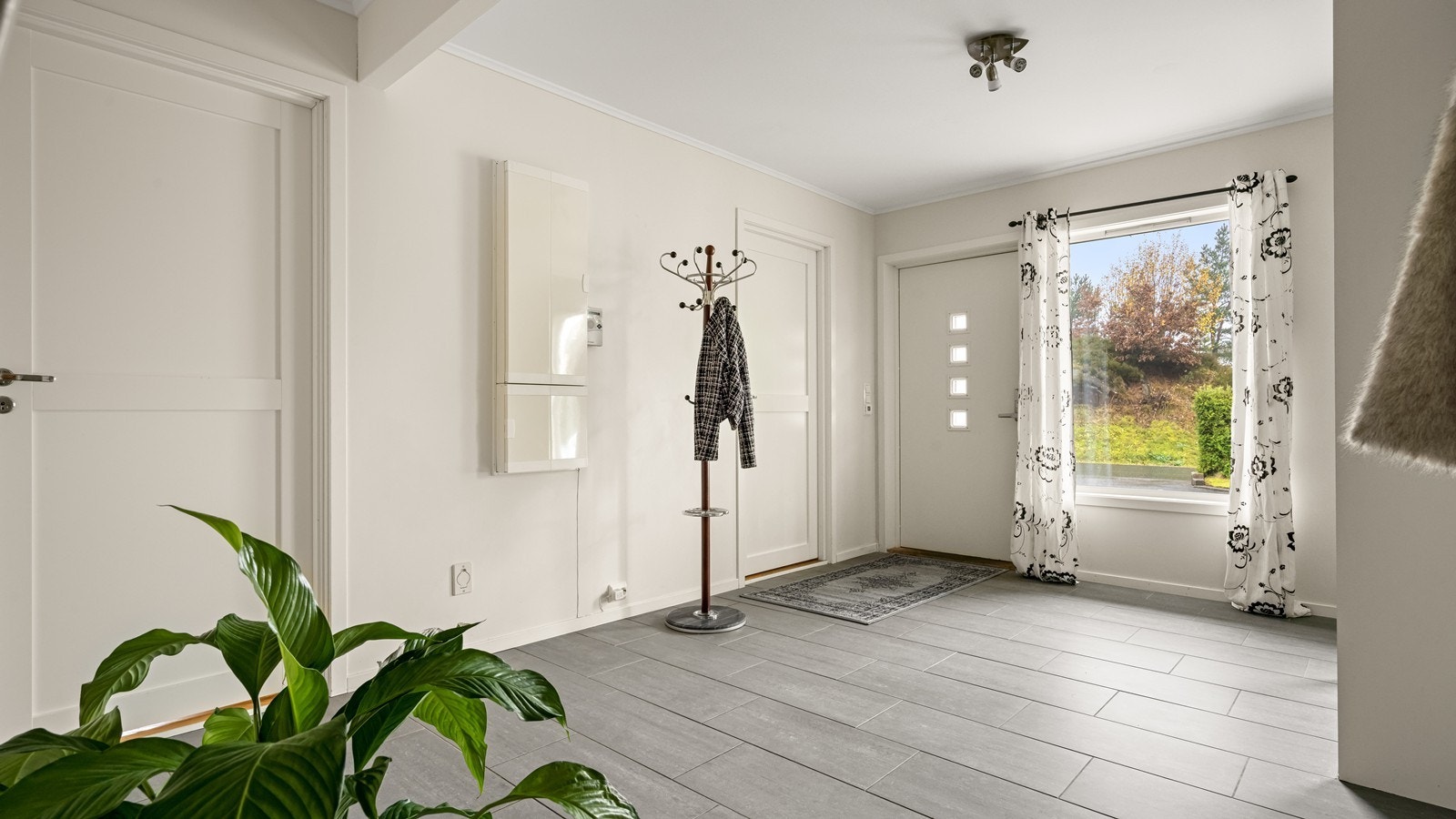 Her er det to soverom Galleribilde