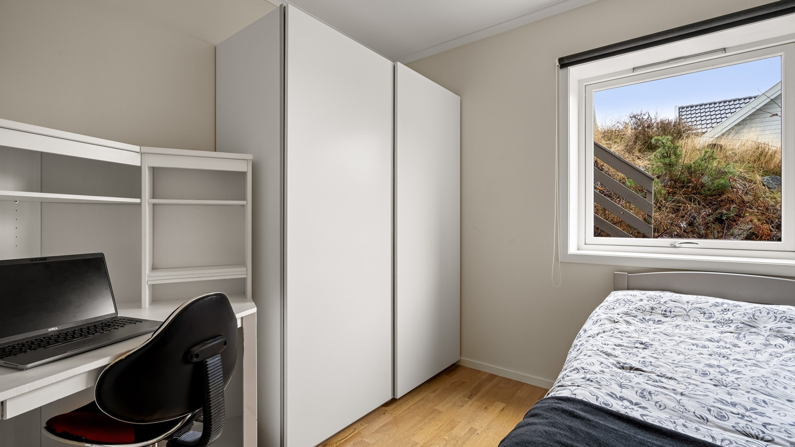 Soverom i 1.etg. Galleribilde