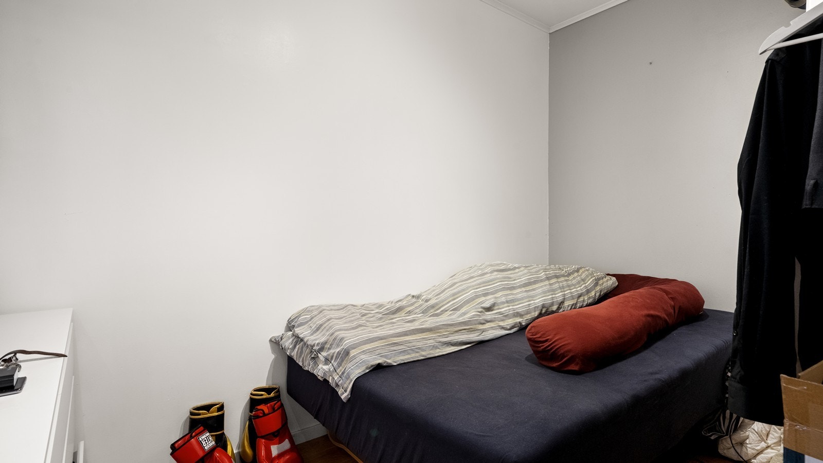 Soverom i utleiedelen Galleribilde