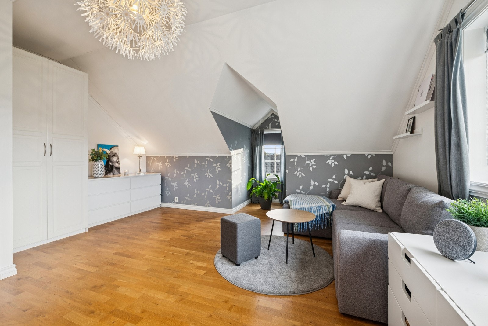 Soverom 2. Galleribilde