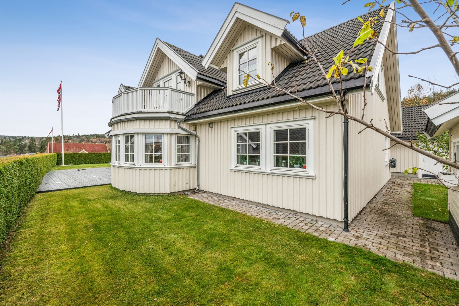 Velkommen til en hyggelig visning! Galleribilde