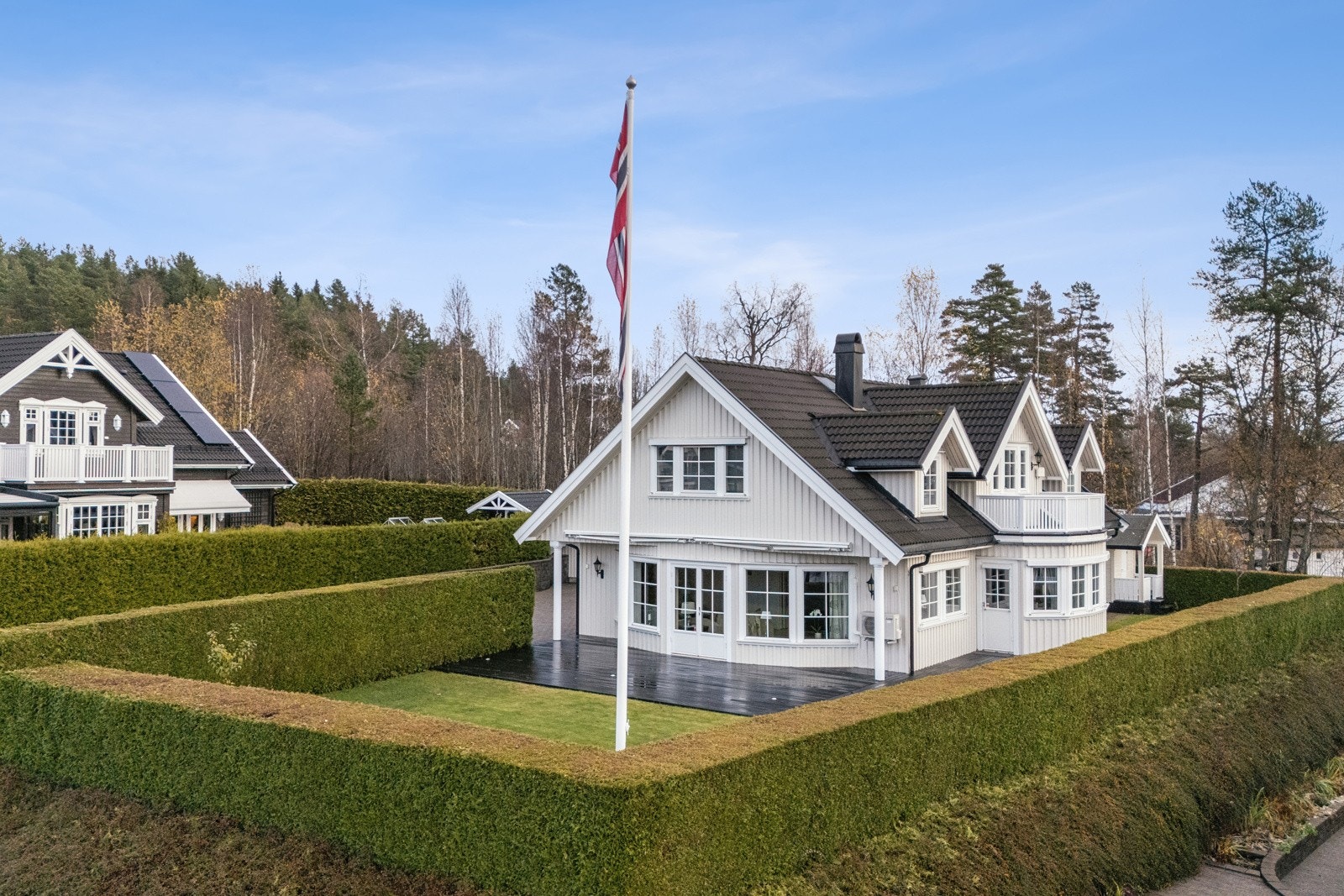 Velkommen til Fredlihavna 38, presentert av Meglerhuset & Partners! Galleribilde