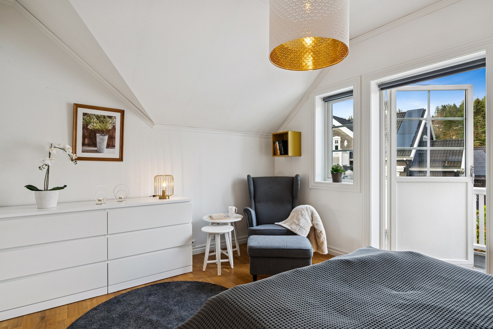 Soverom 3. Galleribilde