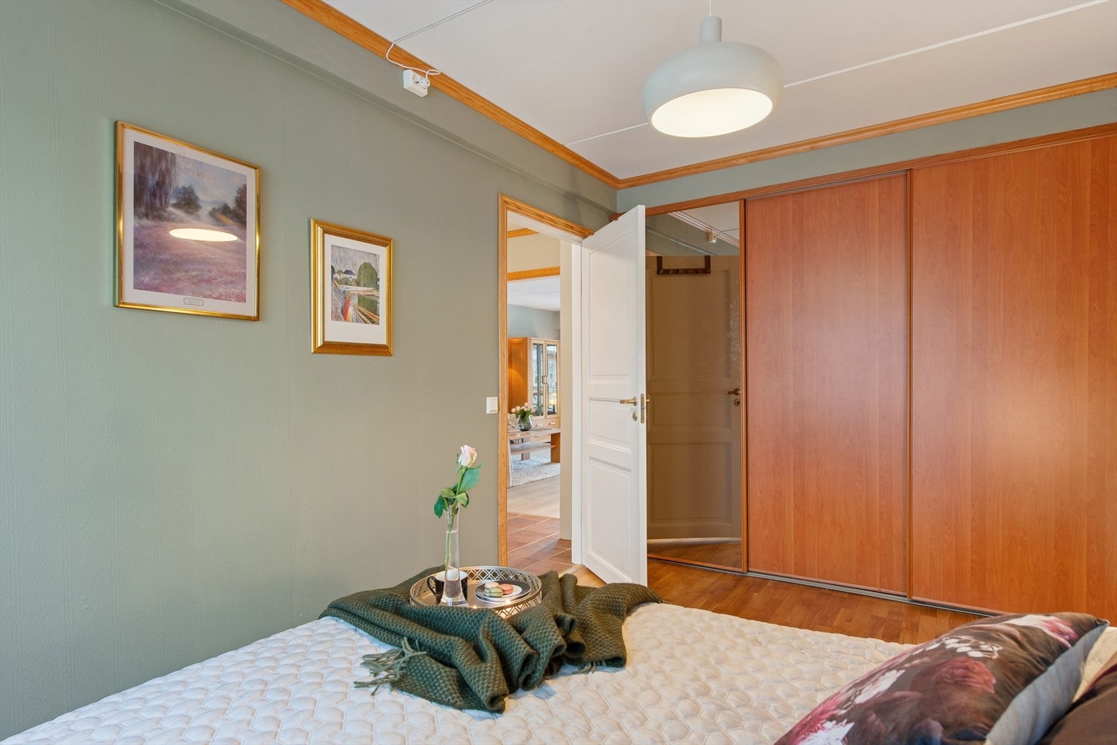 Hovedsoverom. Galleribilde