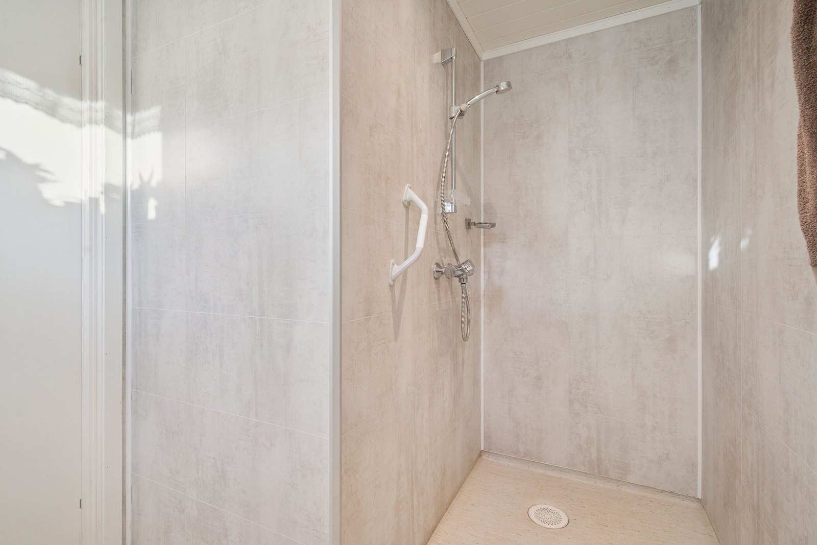 Nytt bad i 2017, 1. etasje Galleribilde