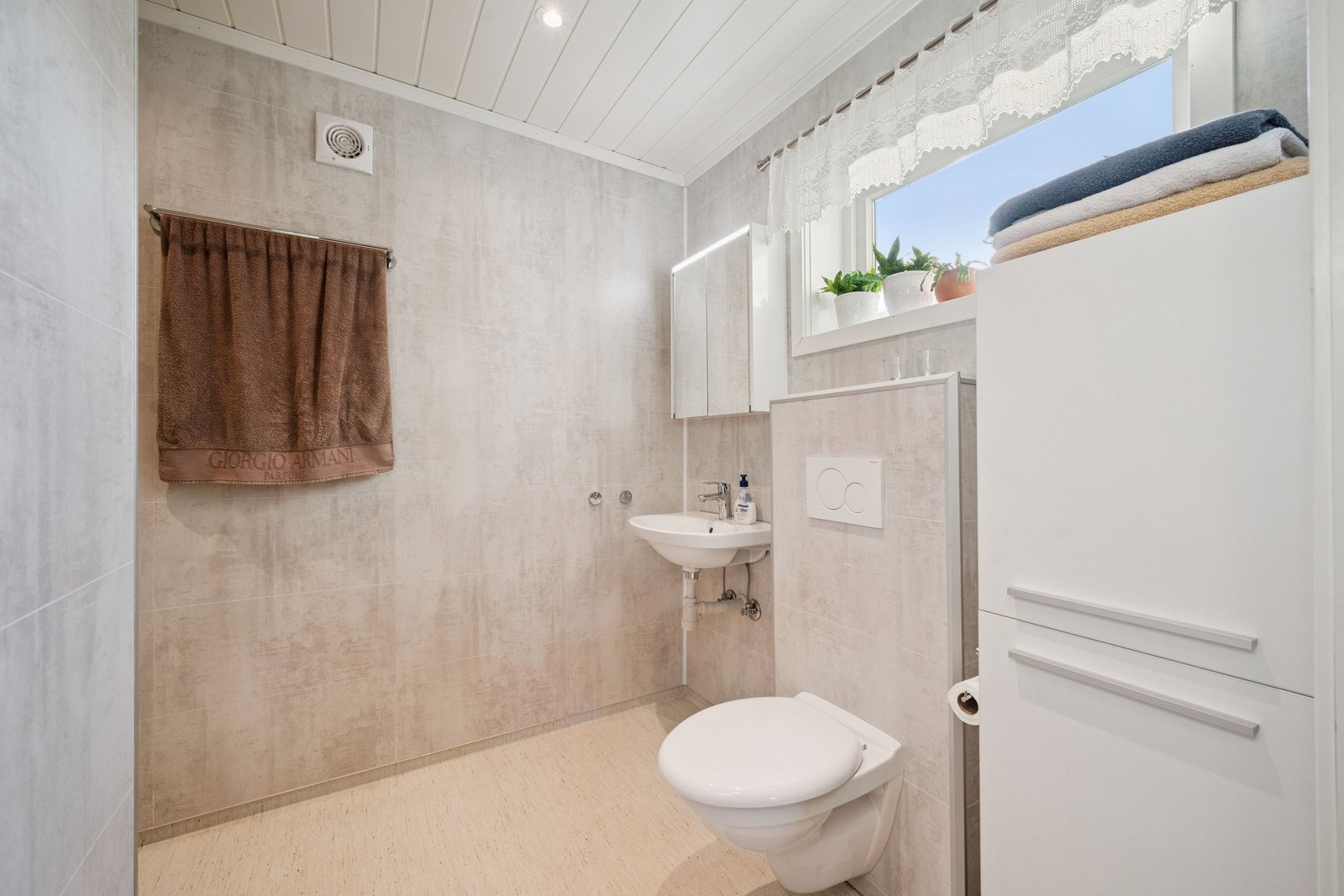 Nytt bad i 2017, 1. etasje Galleribilde