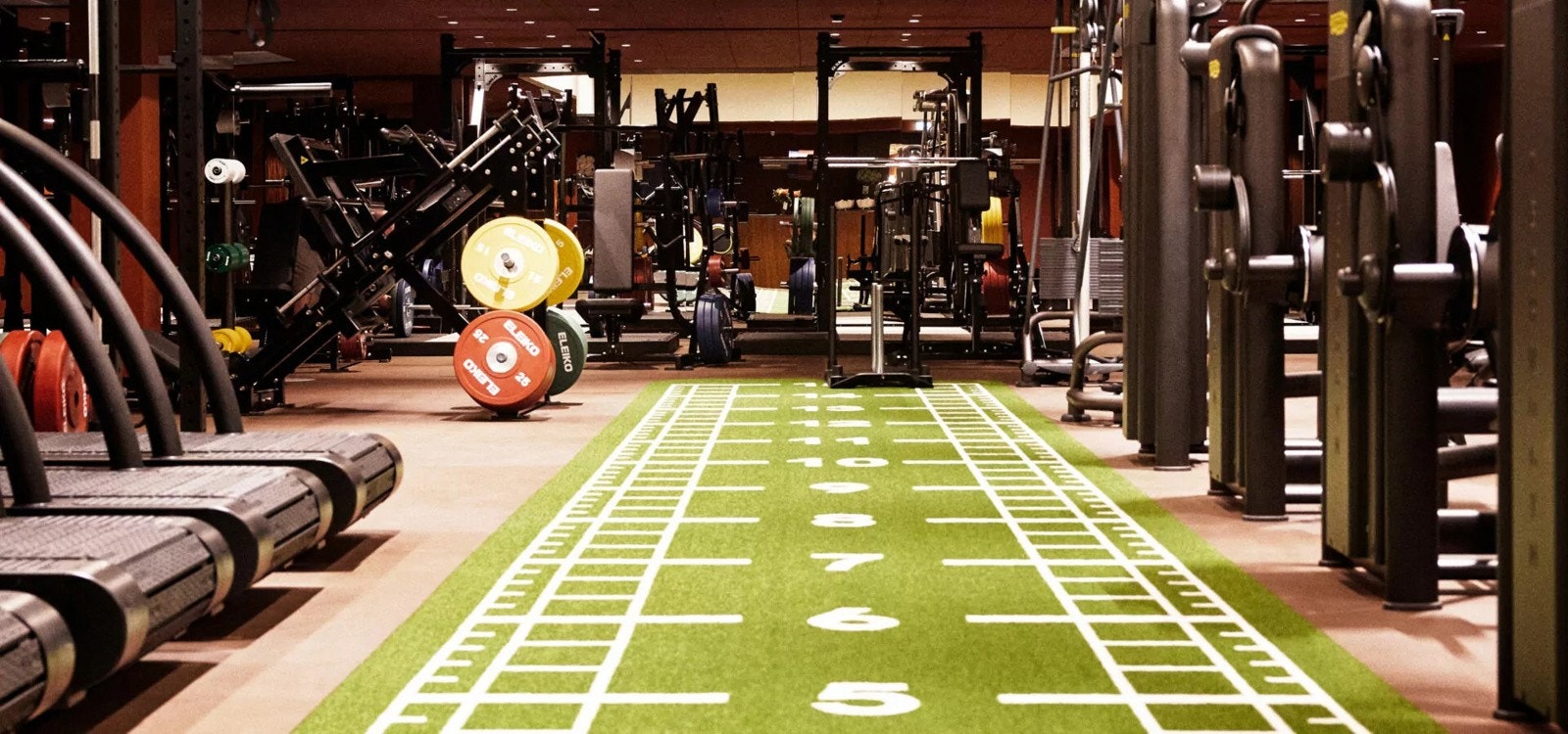 Treningsstudio Galleribilde