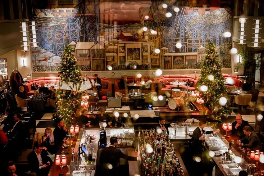 Ekspedisjonshallen Galleribilde