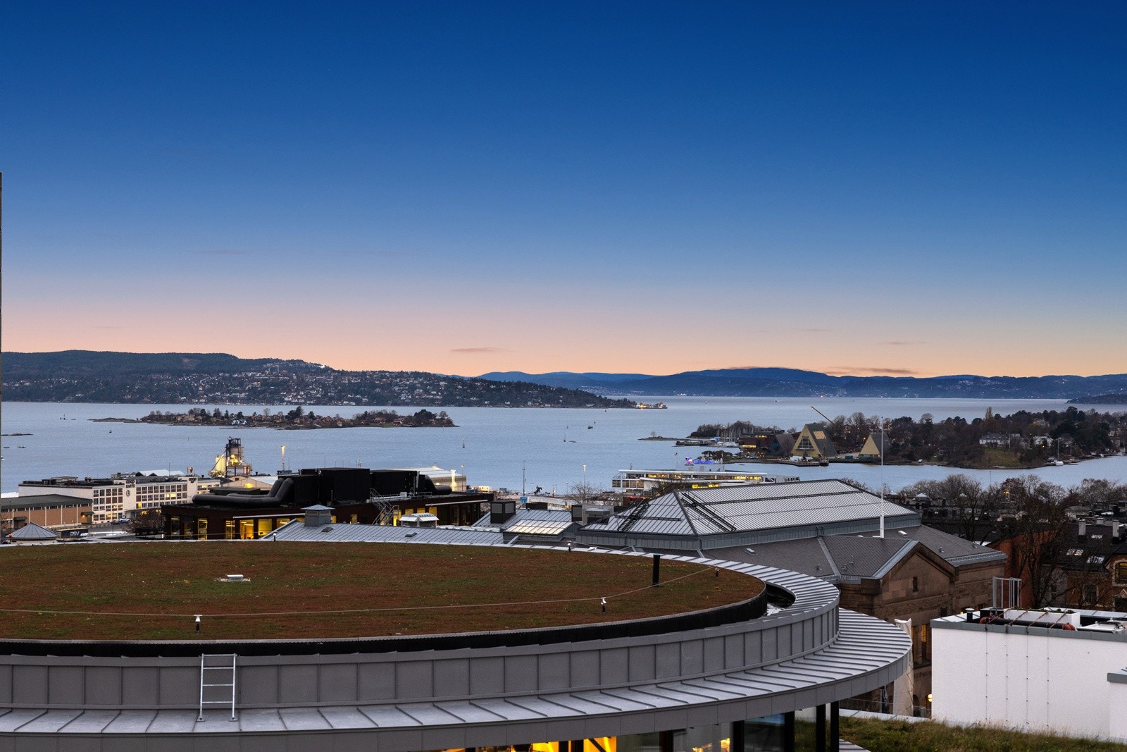 Velkommen til Inkognitogata 45 - Presentert av Trond Nordahl Amundsen v/Privatmegleren Park. Galleribilde