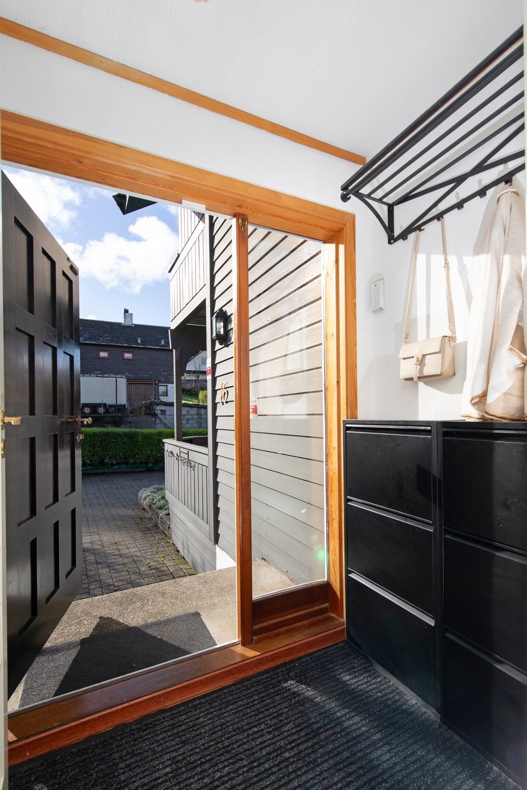 Entrè/gang - et godt førsteinntrykk! Galleribilde