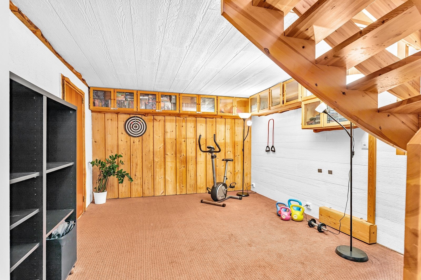 Kjellerstue Galleribilde