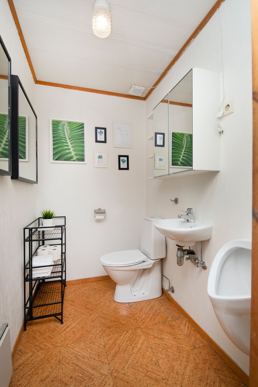 Gjestetoalett 1.etasje Galleribilde