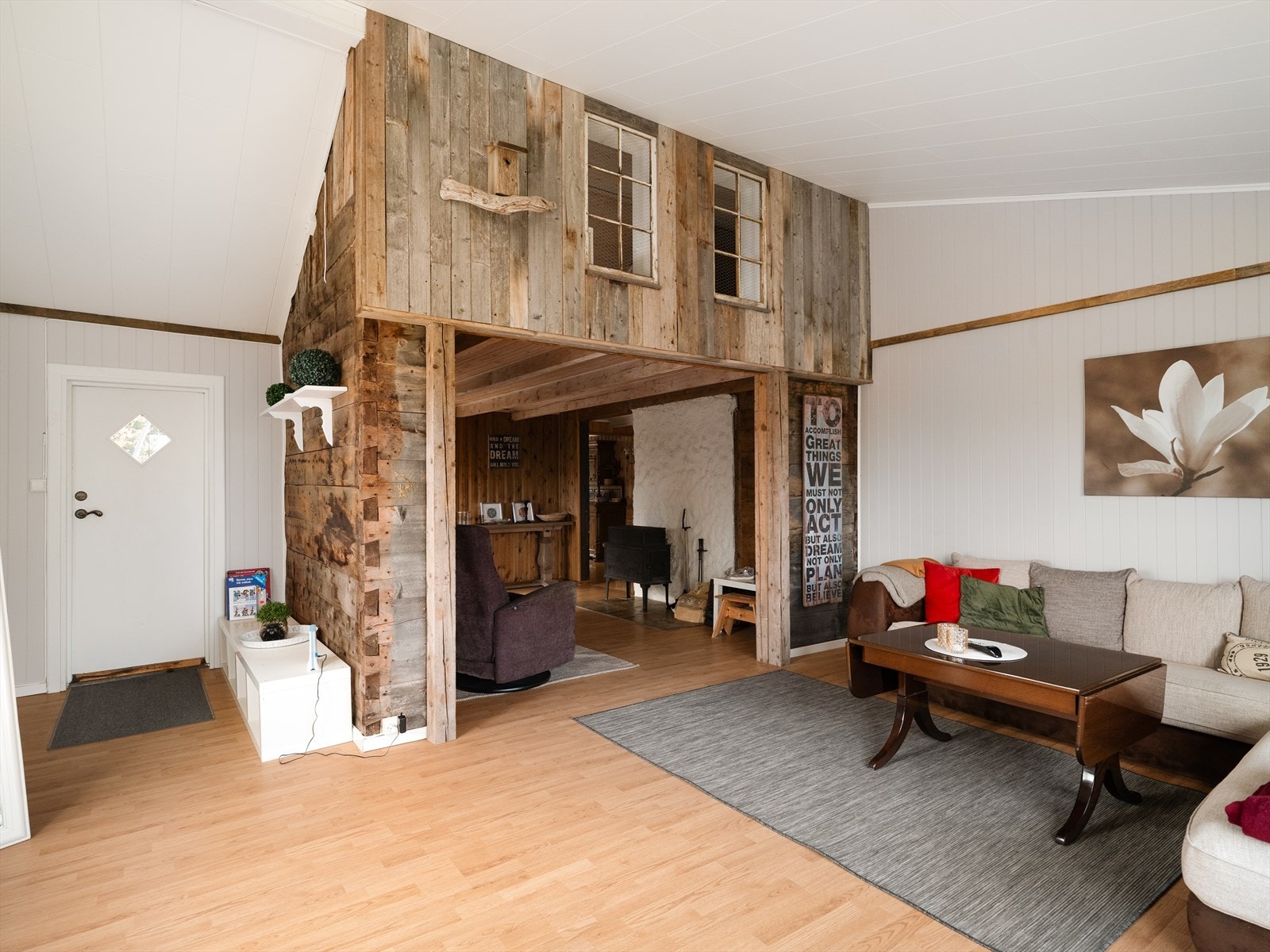 Velkommen inn! Galleribilde