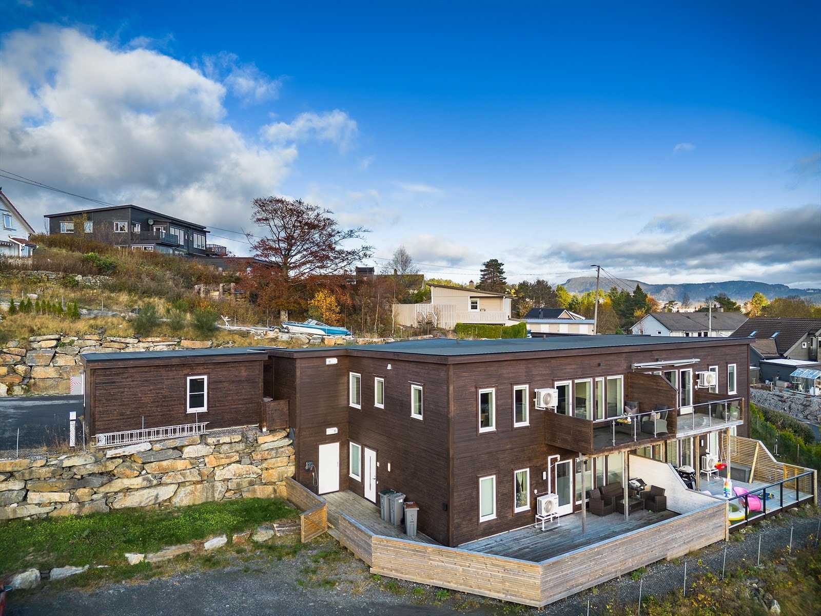 - Her kan du flytte rett inn og bo godt - Galleribilde