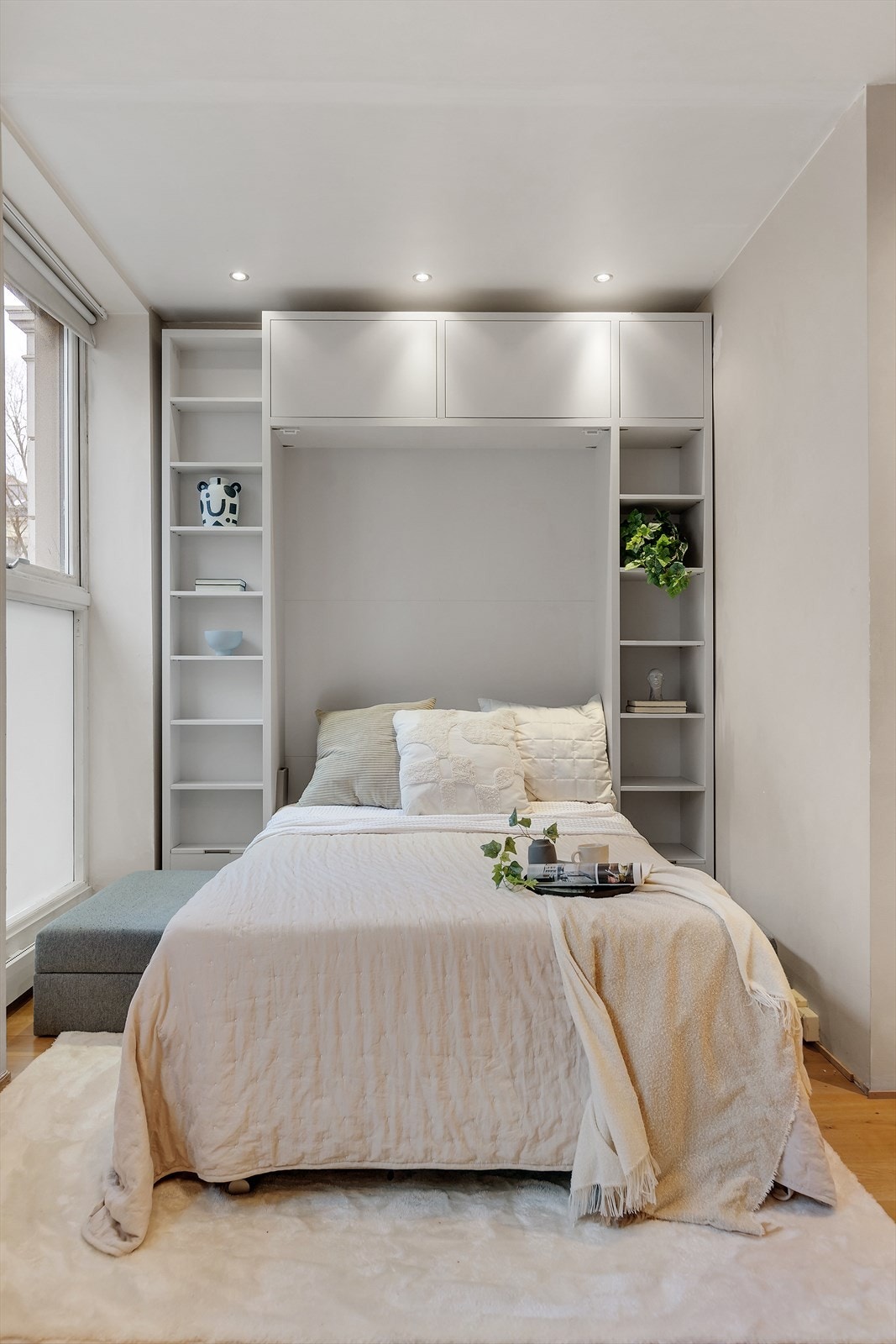Kjempesmart sofa/sengeløsning Galleribilde