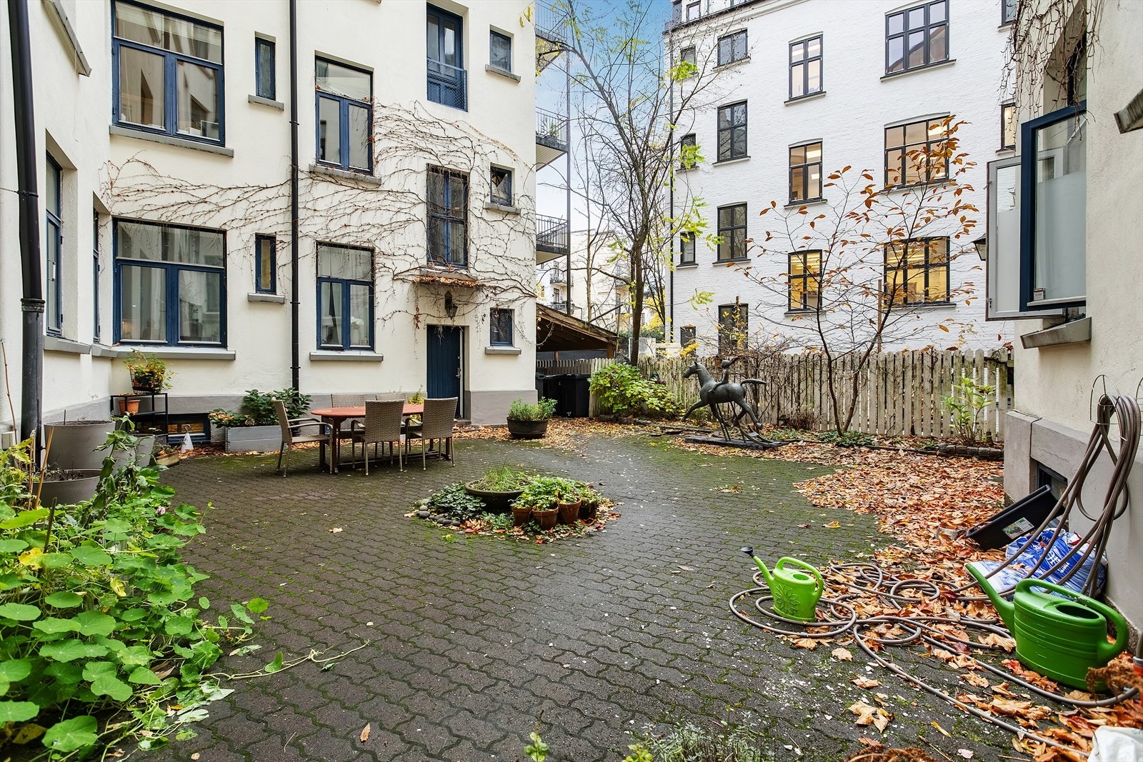 Velkommen til et veldrevet sameie. Felleskostnader for enheten er pt. 838,- Galleribilde