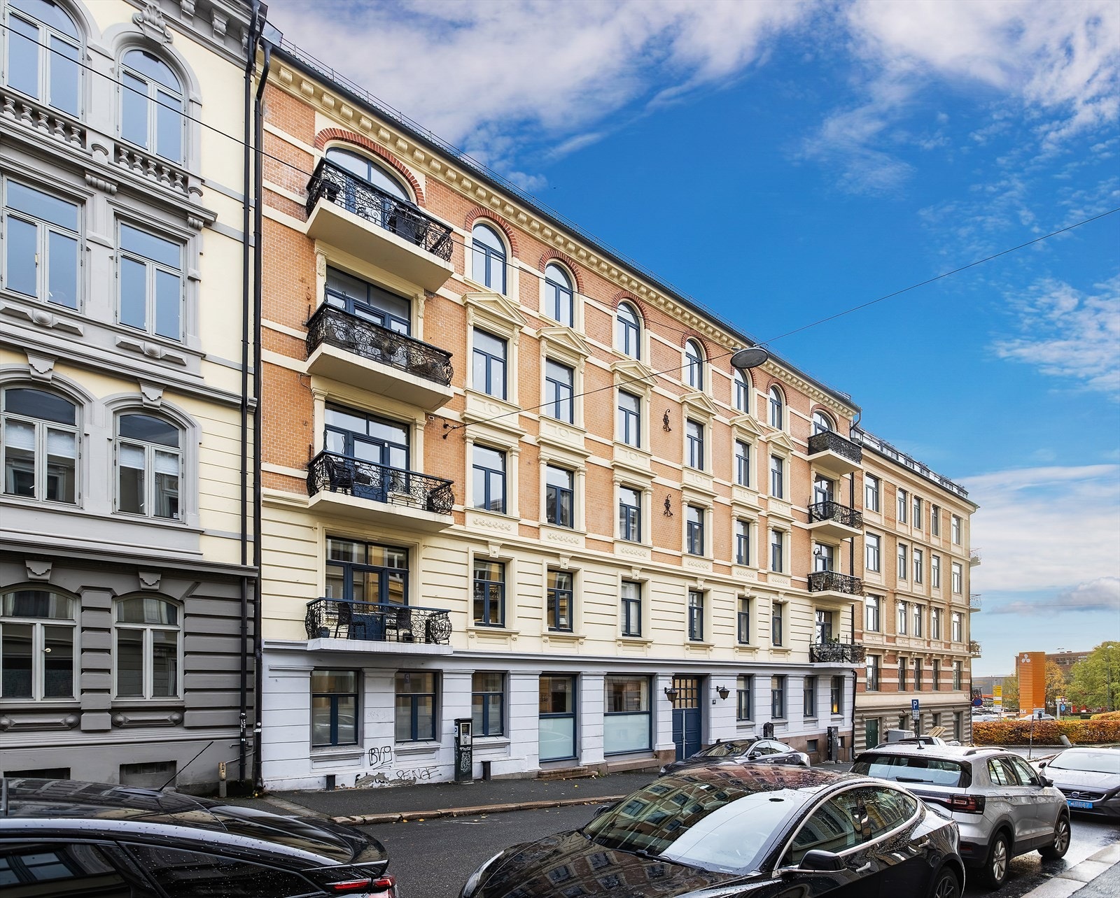 Velkommen til en hyggelig visning! Galleribilde