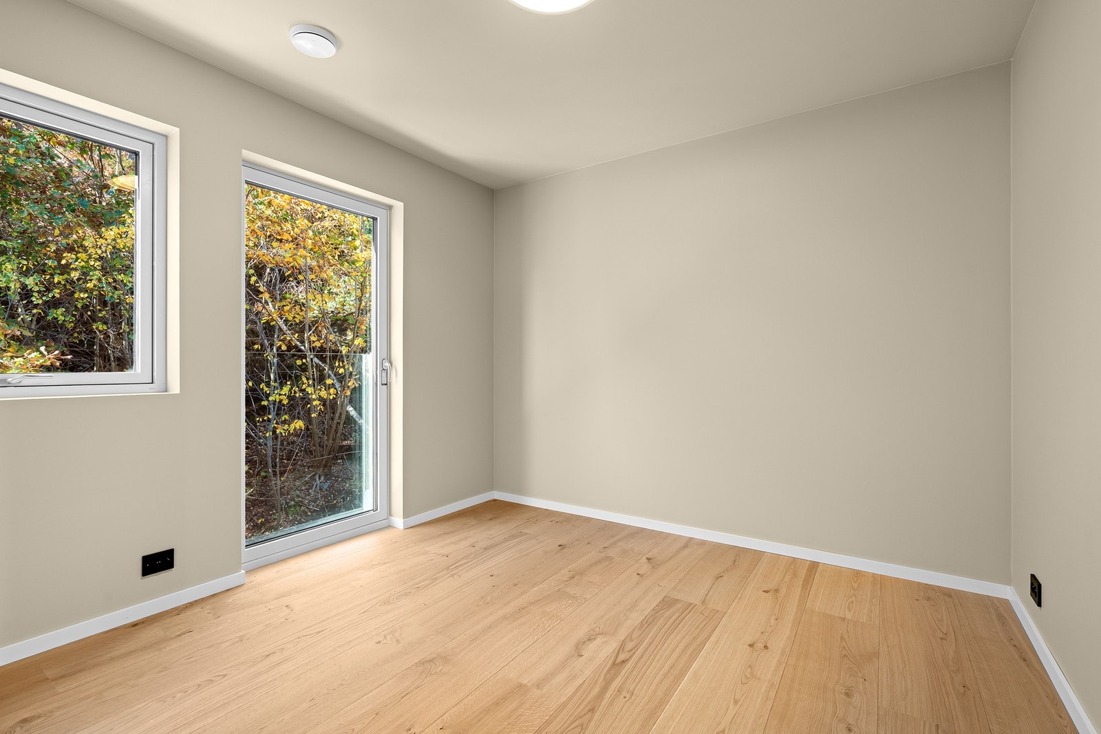 Fra soverom 3 i 2.etg. Galleribilde