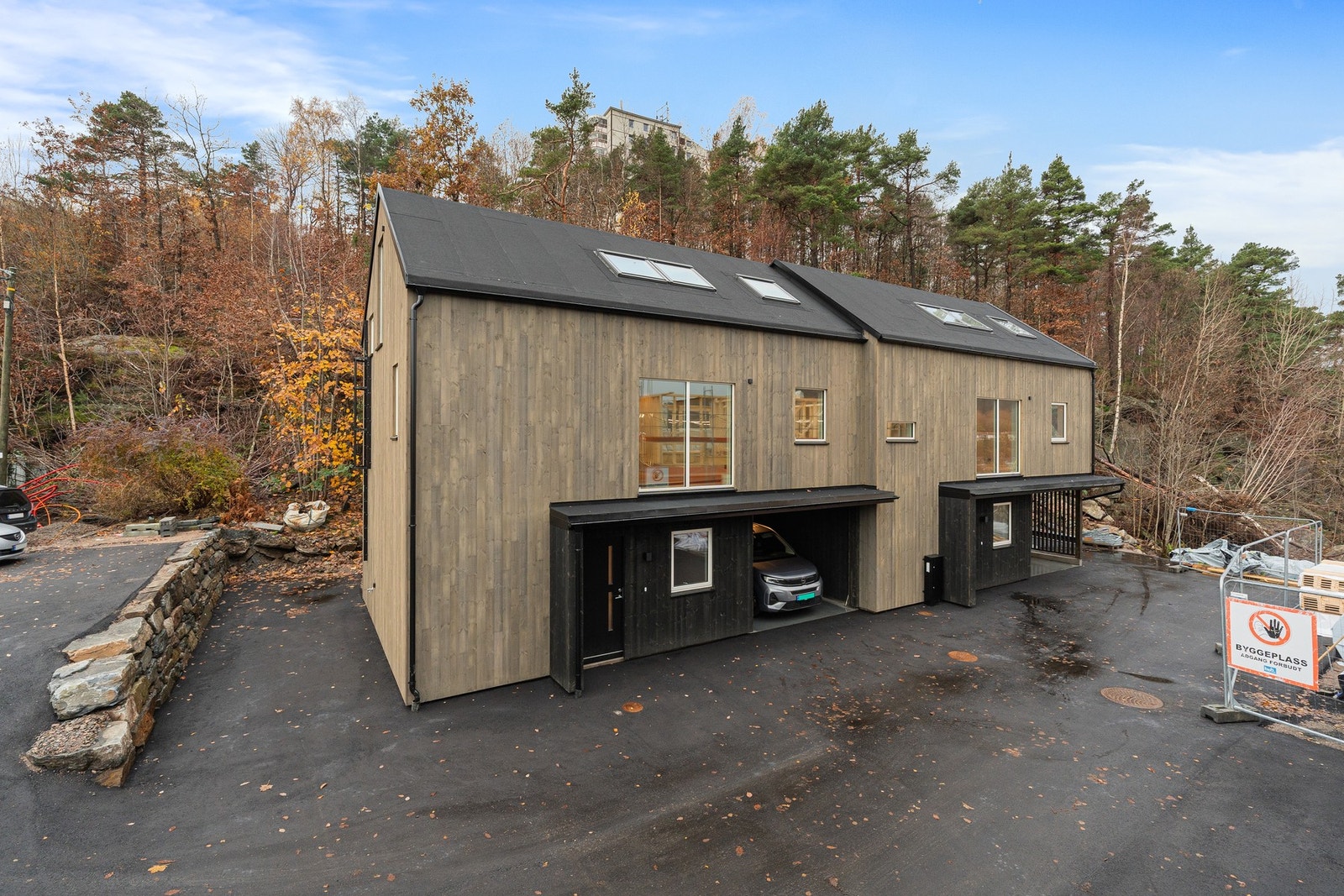 Boligdelen til høyre Galleribilde