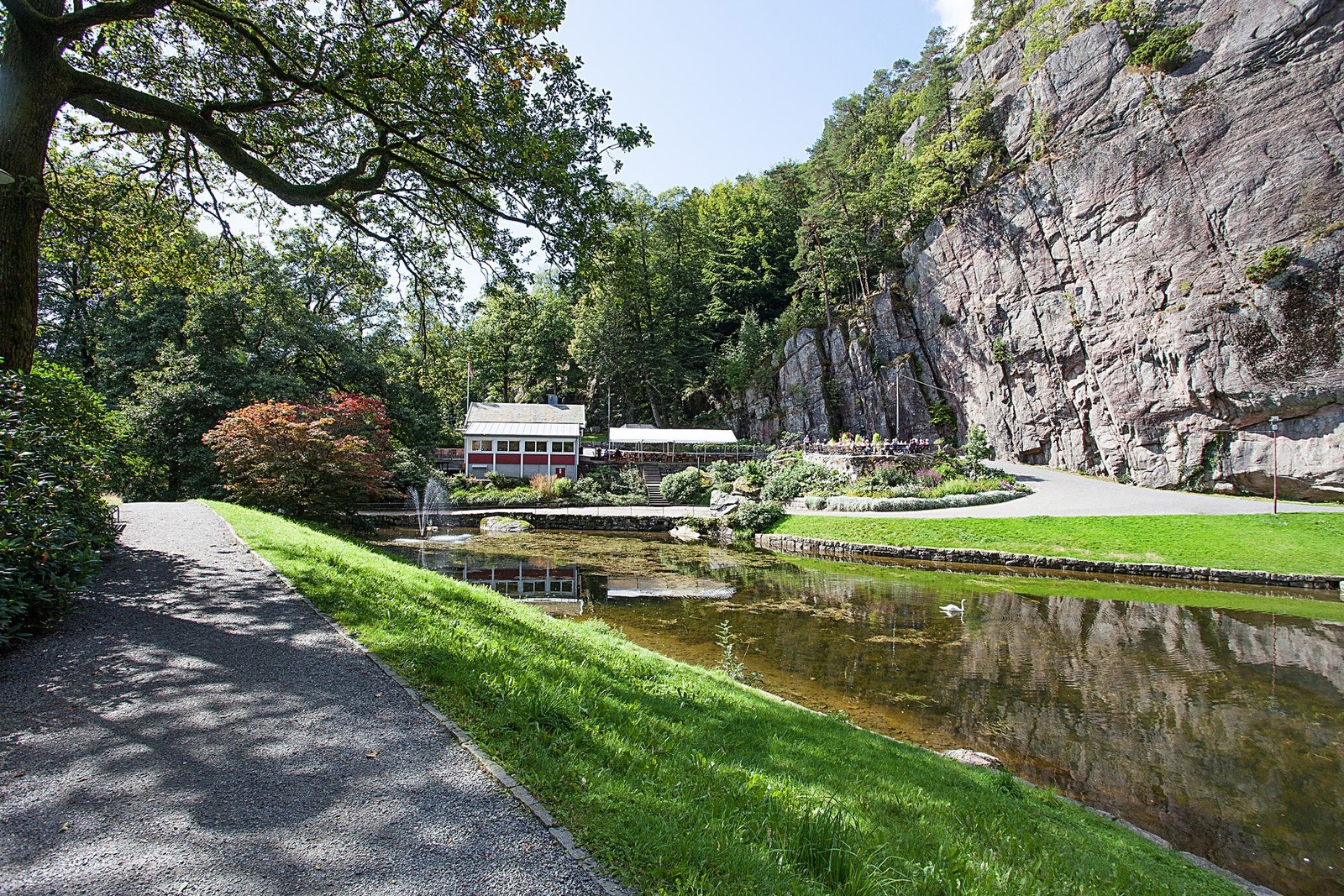 Fra flotte Ravnedalen Galleribilde