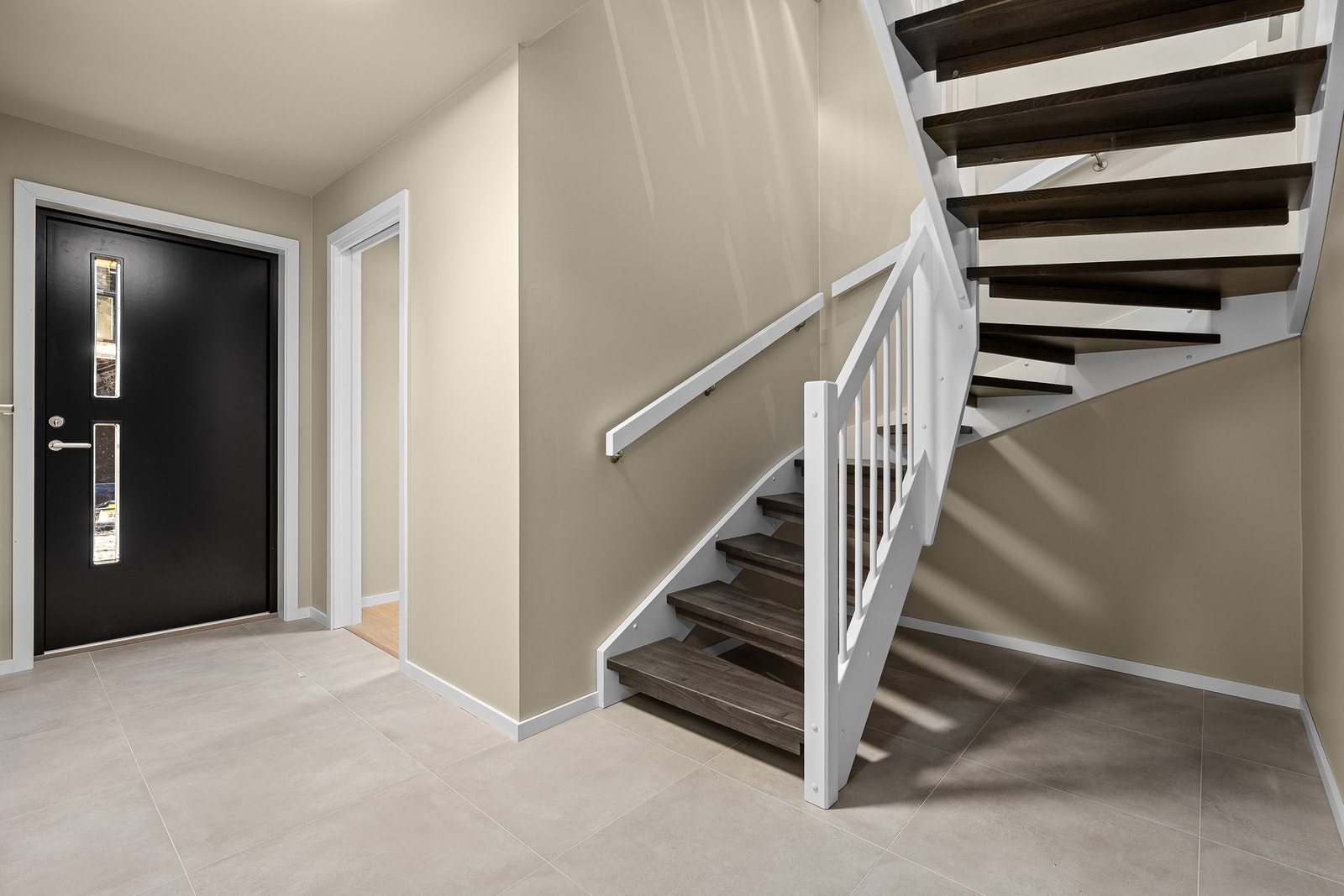 Fra entre/gang i 1.etg. Galleribilde