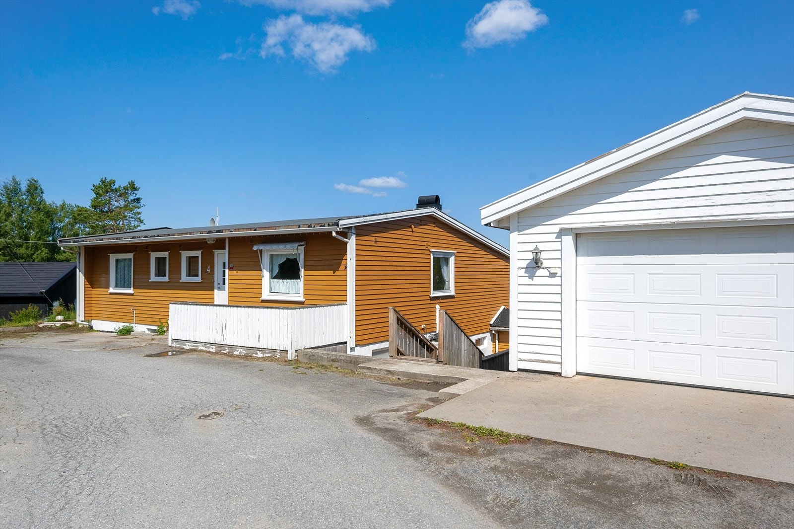 Velkommen til visning! Galleribilde