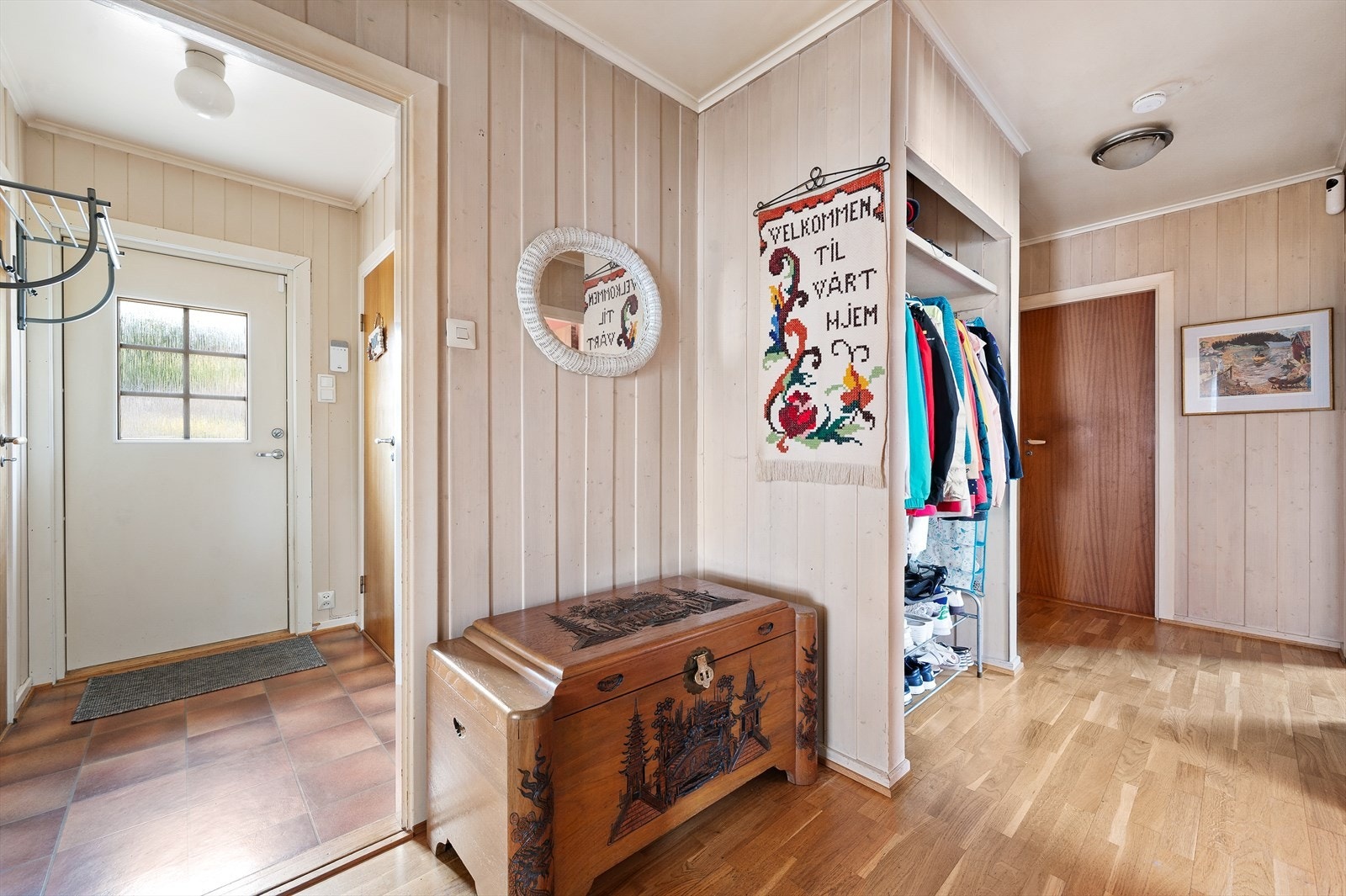 Velkommen inn! Galleribilde