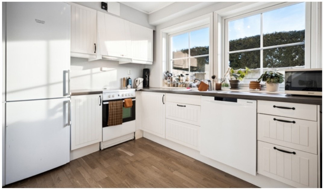 kjøkken Galleribilde