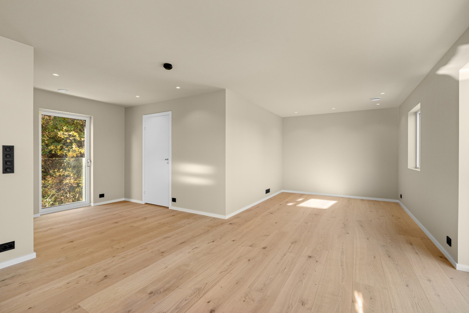 Fra del av stuen i 2.etg. Galleribilde