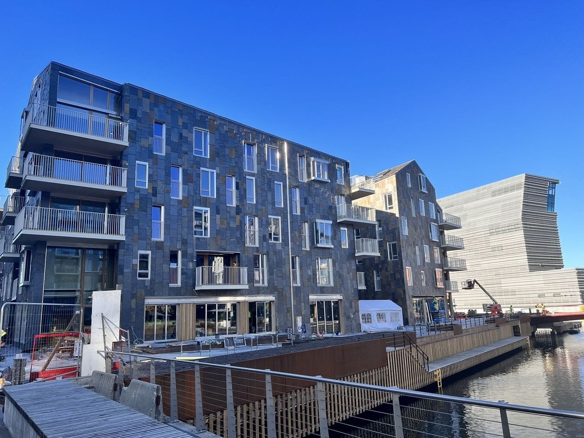 Rett ved Munch! Galleribilde