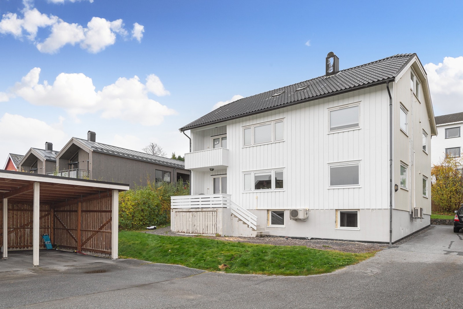 Velkommen til visning! Galleribilde